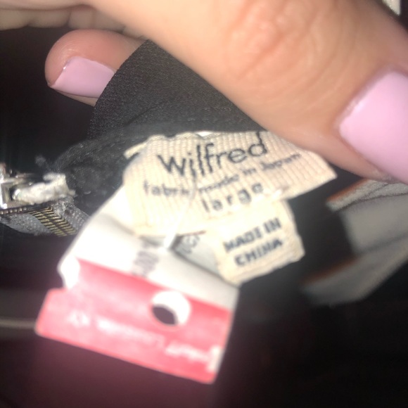 Wilfred Sleeveless Blouse - Picture 4 of 4